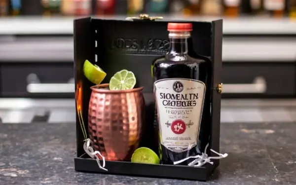 Coffret Moscow Mule