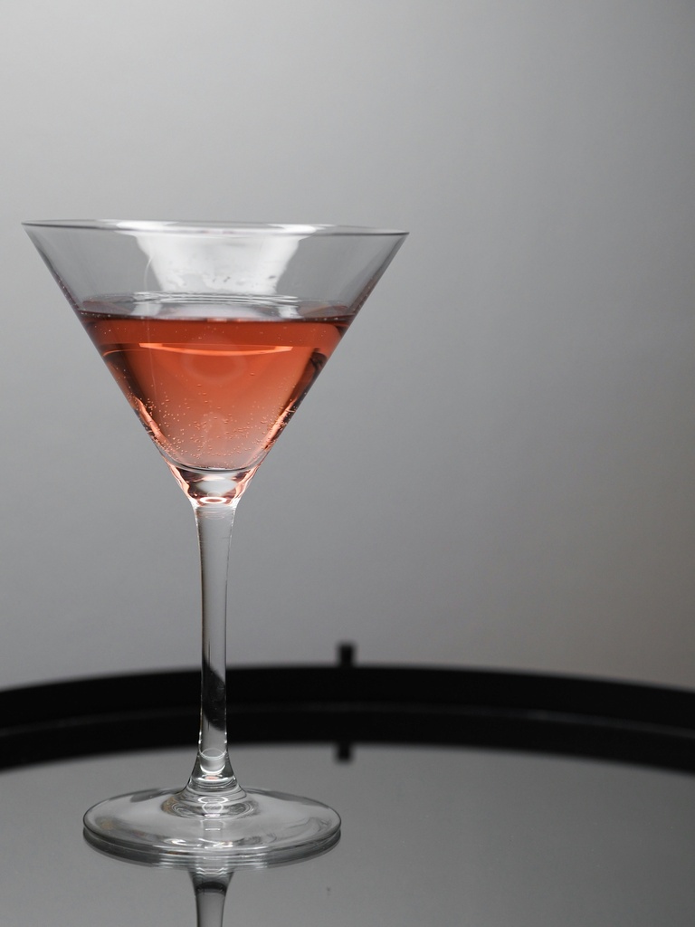 Verre à Martini