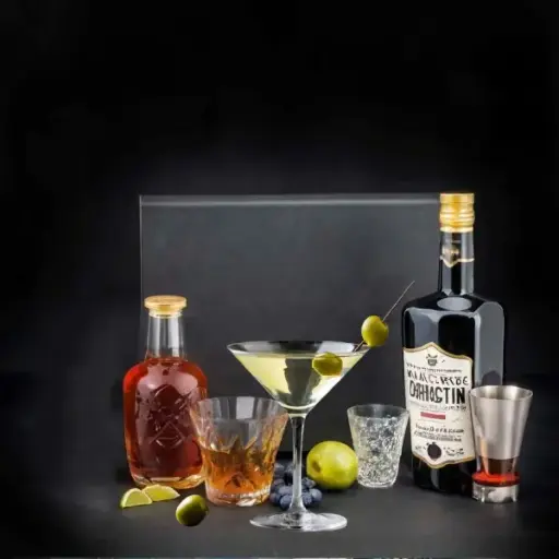 Coffret Martini