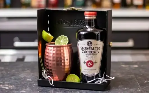 Coffret Moscow Mule