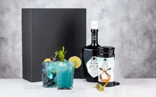 Blue lagon