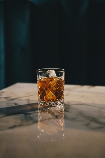 Verre Old Fashioned